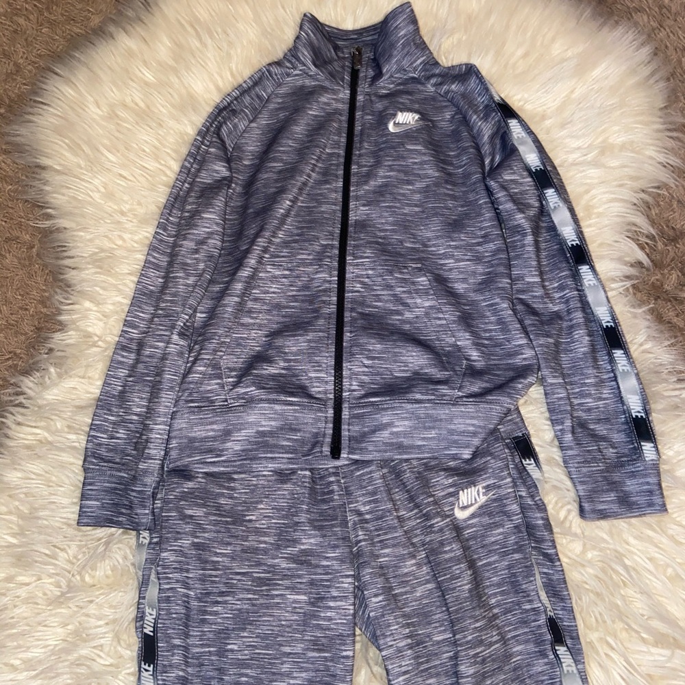 Nike track suit